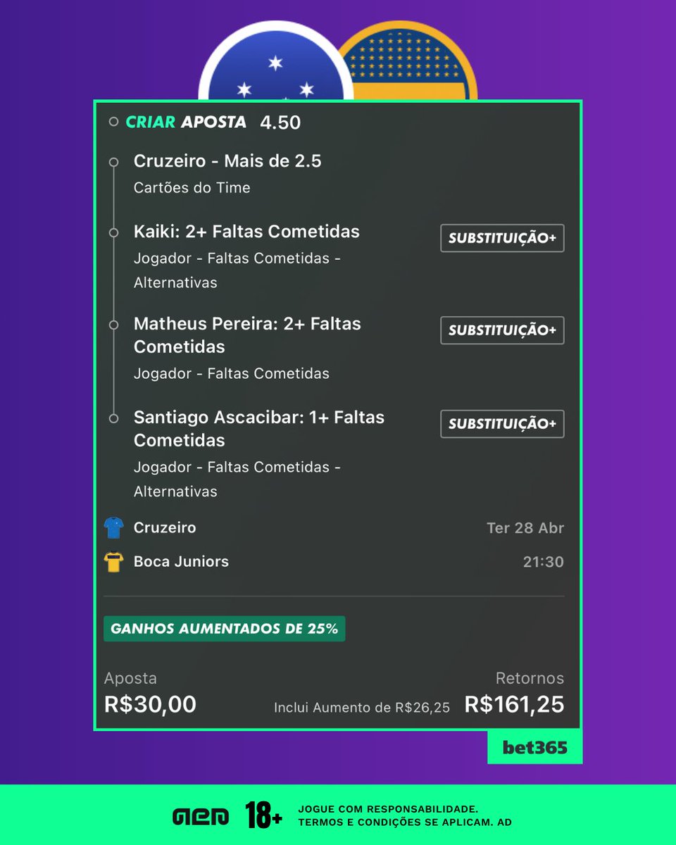 Pedro | Apostas e Palpites tweet media