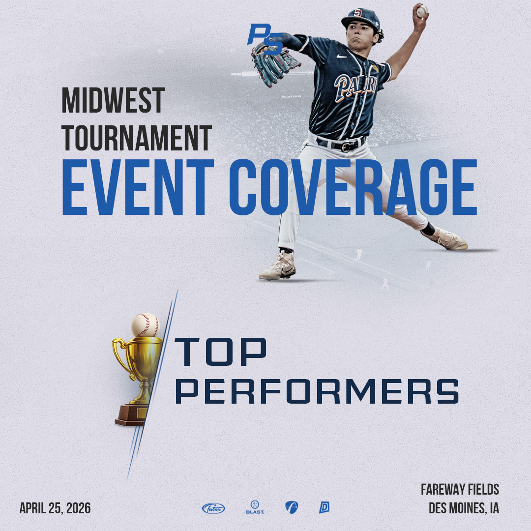 Midwest Mayhem - Top Performers📈

🔗ps-baseball.com/midwest-mayhem…