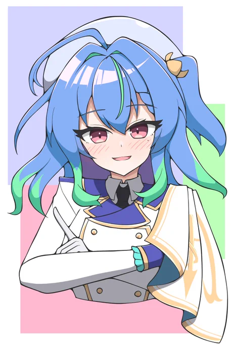 #ネモたーと これからの道中、幸多きものとなりますように