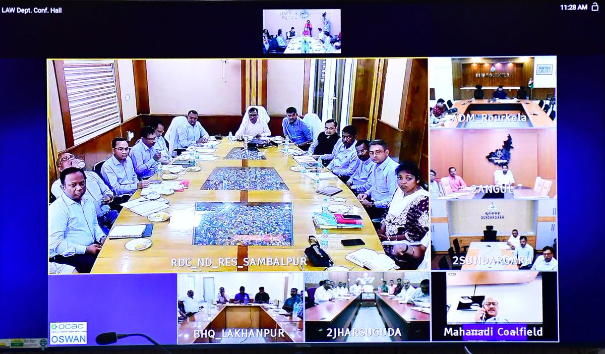 Revenue & DM Department, Government of Odisha tweet media