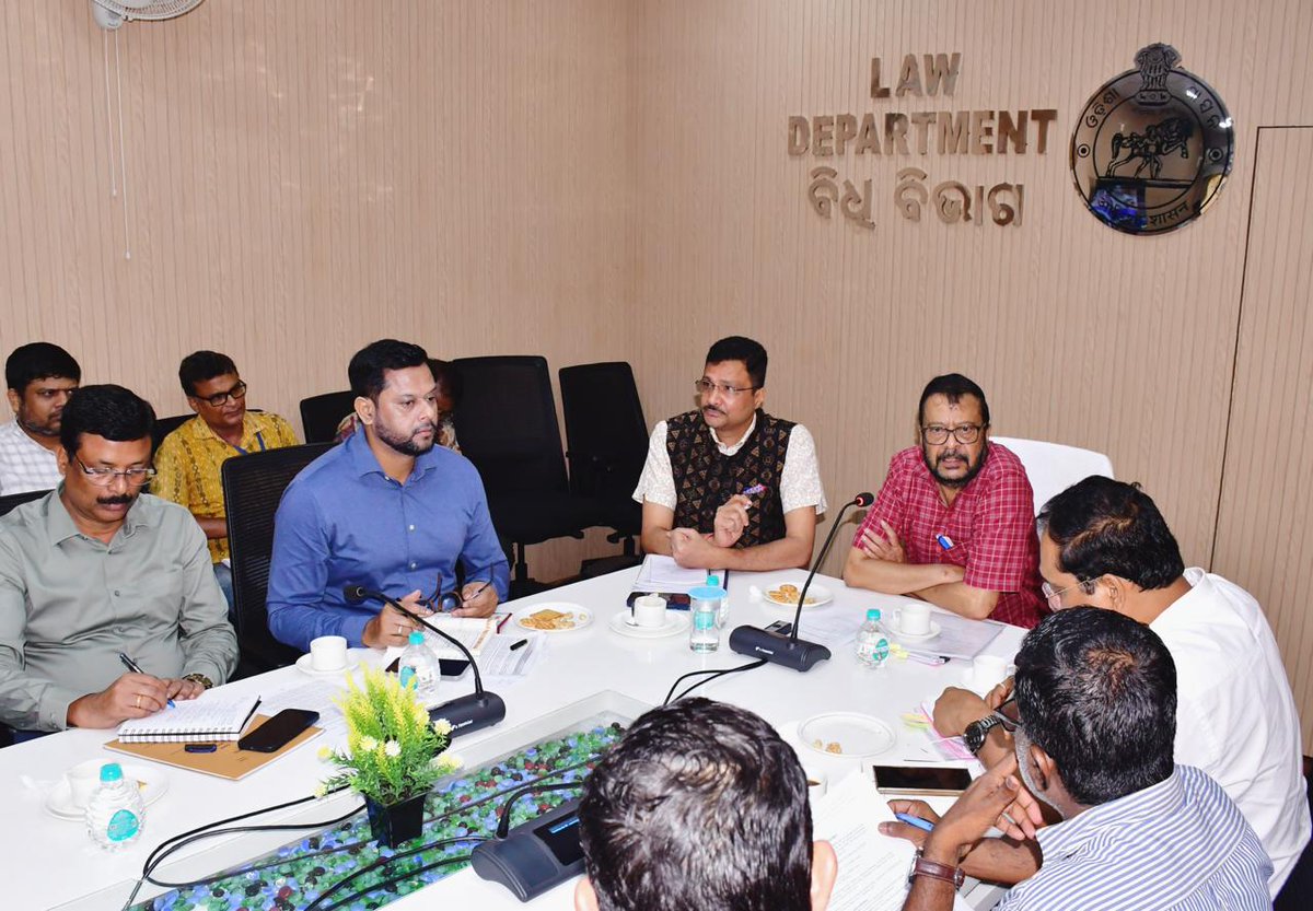 Revenue & DM Department, Government of Odisha tweet media