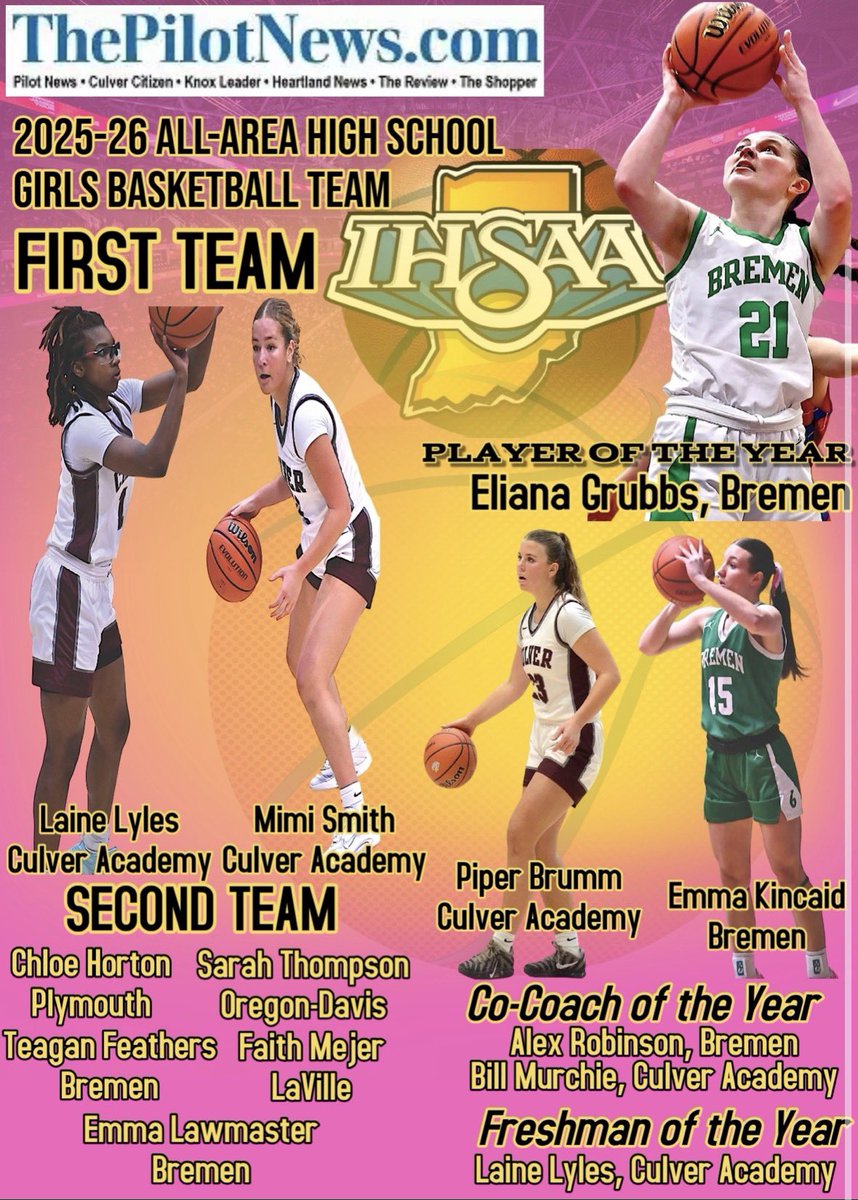 Culver Academies Women’s Basketball tweet media