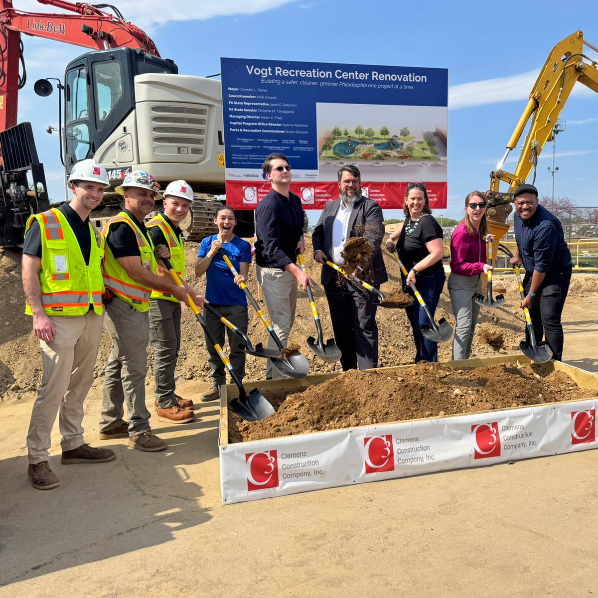 Clemens Construction Company, Inc. tweet media