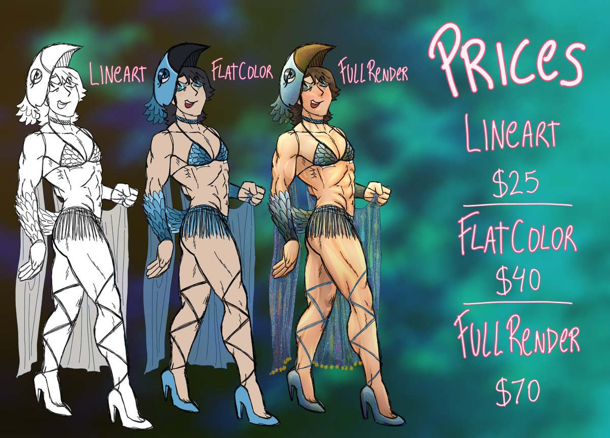 Mimisteco's tweet photo. COMMS OPEN!

https://t.co/m2IH5nZx5N https://t.co/66kE9DHLUi