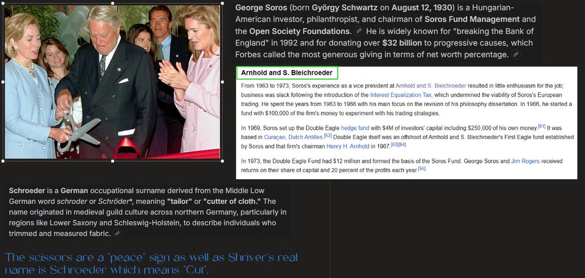 Sp3Ri7's tweet image. The only image of Jezebel and King Arnold I could find on the entire web. A long time ago when they tried to kill me I saw my stepdad and he came out with a pair of scissors in his hands. I was so confused. I was taken to get baptized by a CID agent named Scisson. Schroeder. #CUT