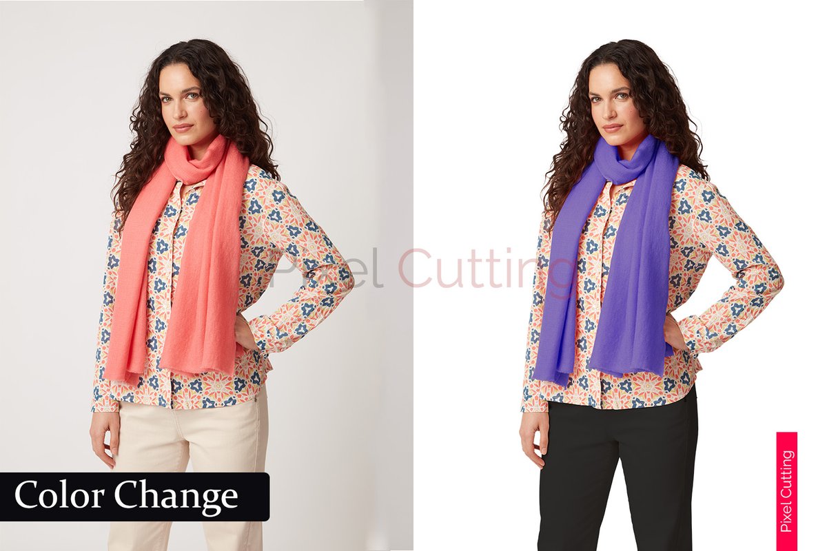 pixelcutting20's tweet photo. Color change service include- color replacement, tone correction, lighting adjustment, and detail enhancement #ColorChange
#ProductEditing
#PhotoRetouching
#EcommerceEditing
#ColorCorrection
#HighEndRetouch
#pixelcutting
#BeforeAfterEditing
#BackgroundRemoval
#ImageCutout https://t.co/S3d8MQ9q1W