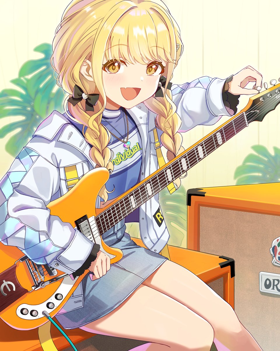 れつな tweet media