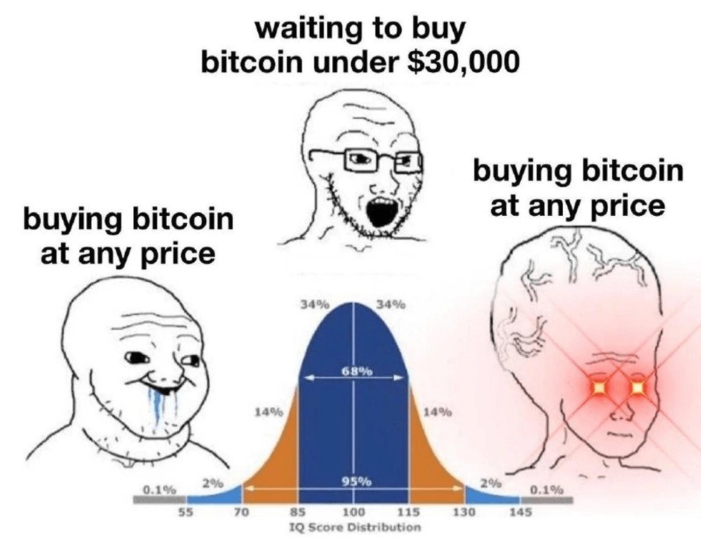 Bitcoin Breakdown ⚡ tweet media