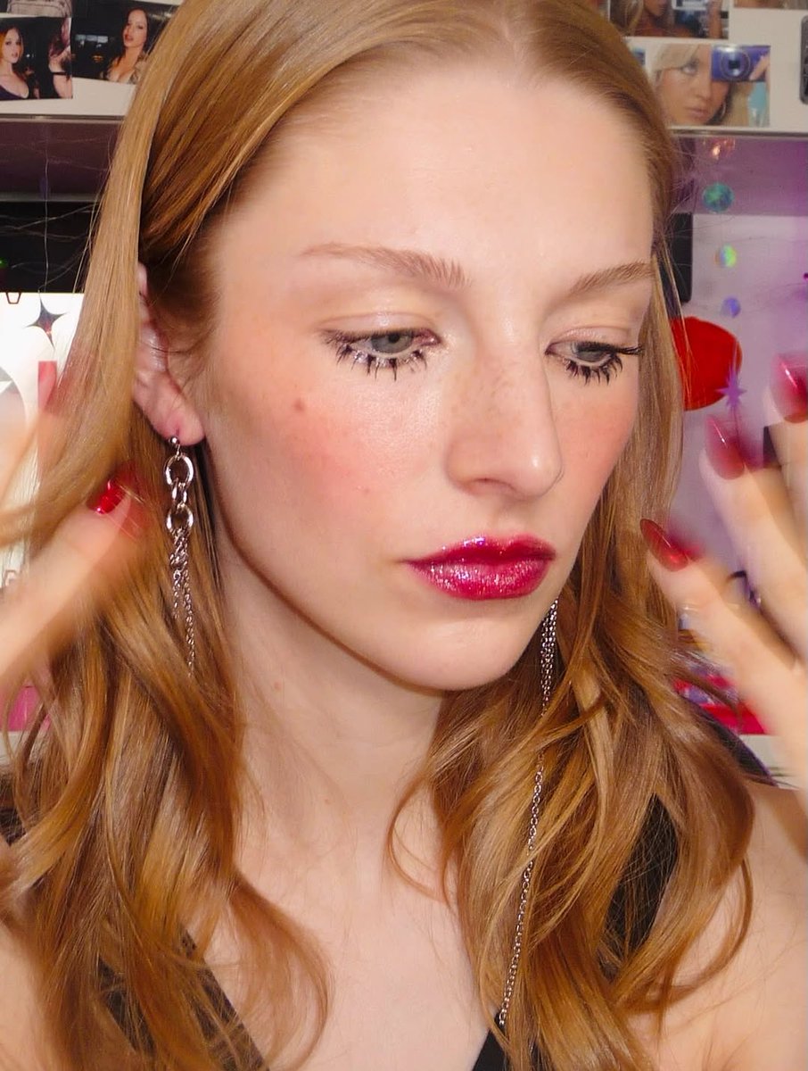 Hunter Schafer Central tweet media