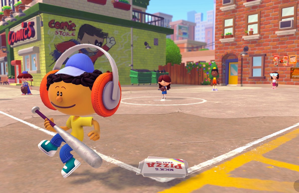 Backyard Sports tweet media