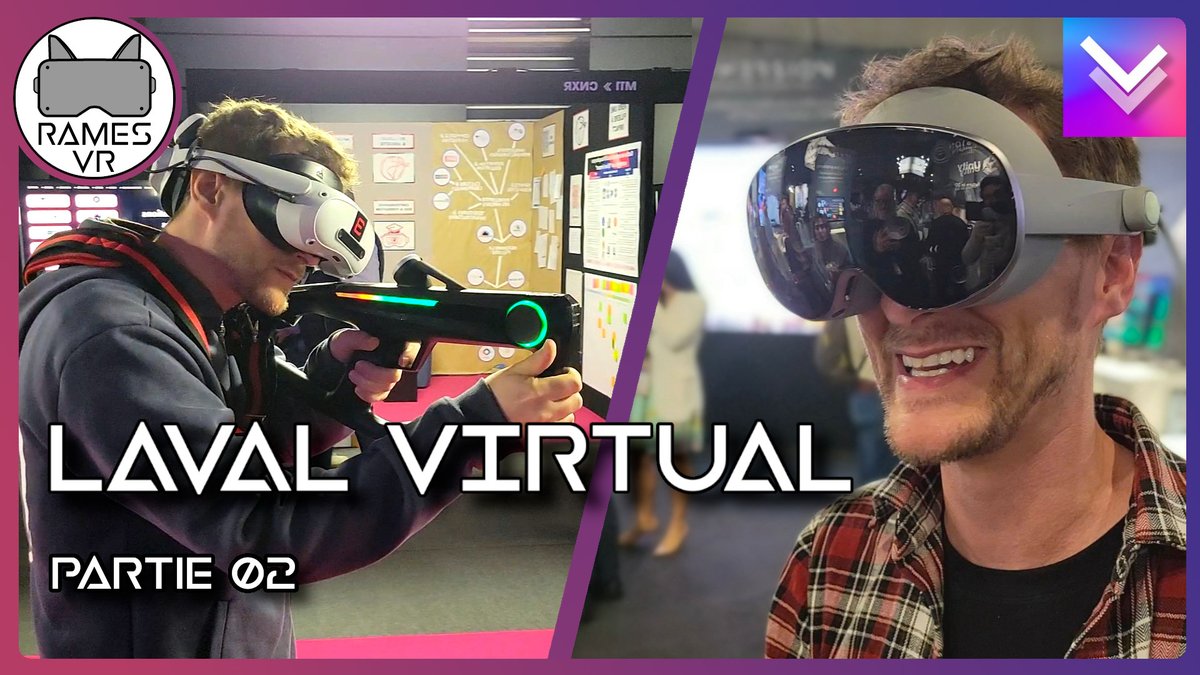 Rλmes VR tweet media