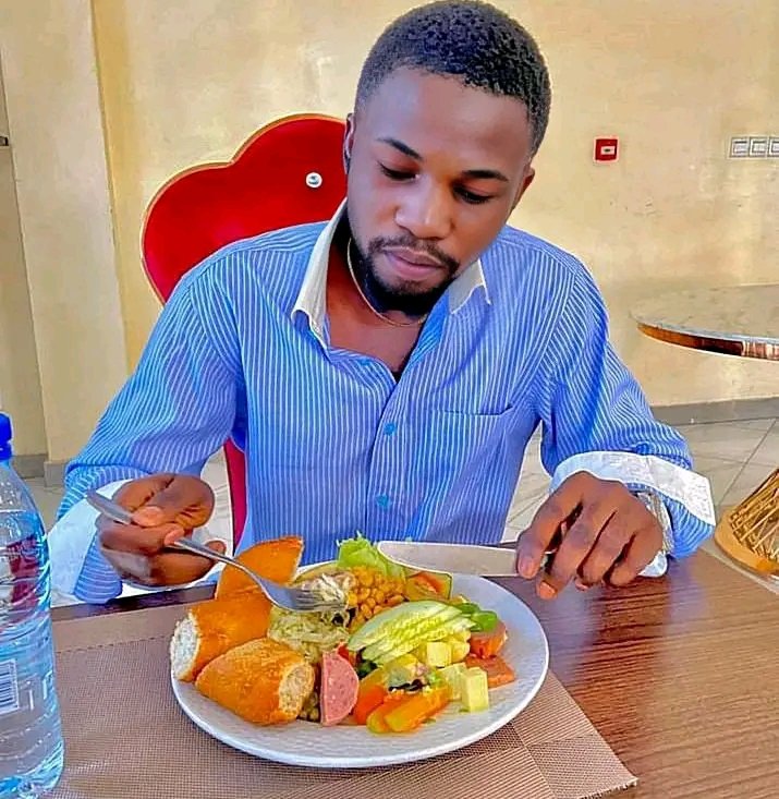 Prince Daniel Chukwuemeka tweet media