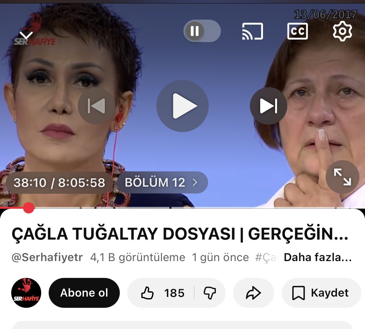 Bulut Tatlıtuğ tweet media