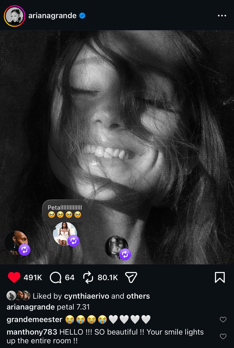 cynthia’s angel tweet media