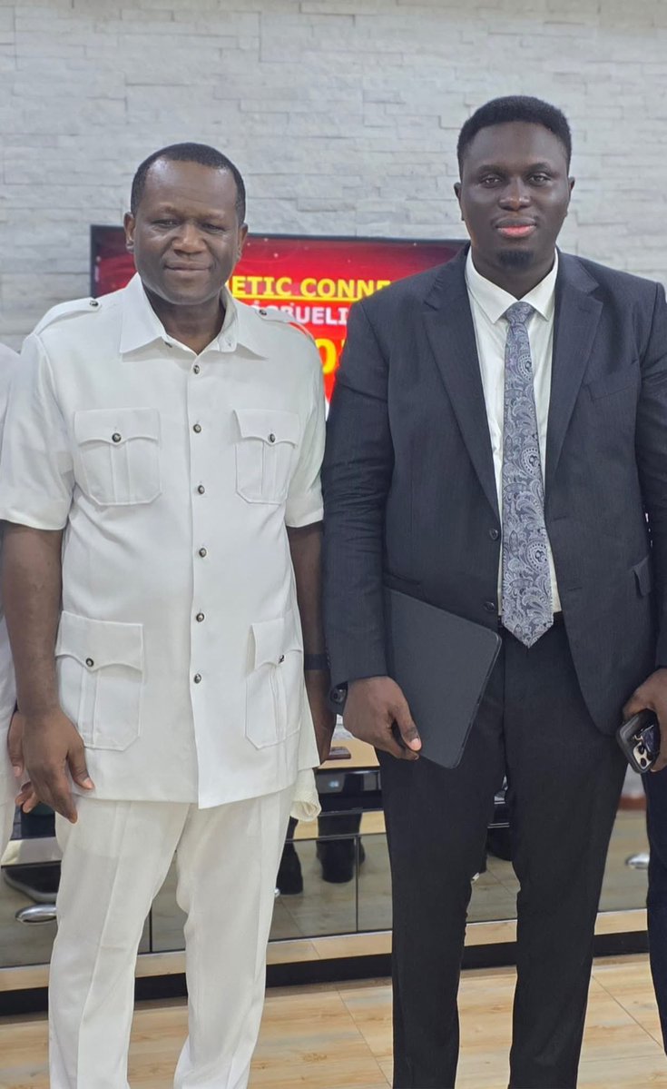 Prophet Joel Ogebe tweet media