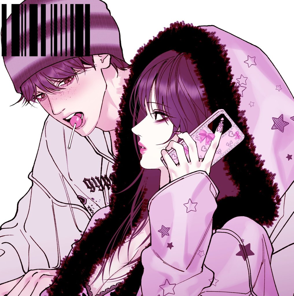 LovelySpaceFool's tweet photo. As a matter of fact, make him wear pink lipstick, pink blush, and pink lingerie 💗 Pink is his and Rosa color. Next. https://t.co/QZ9tDnM94R