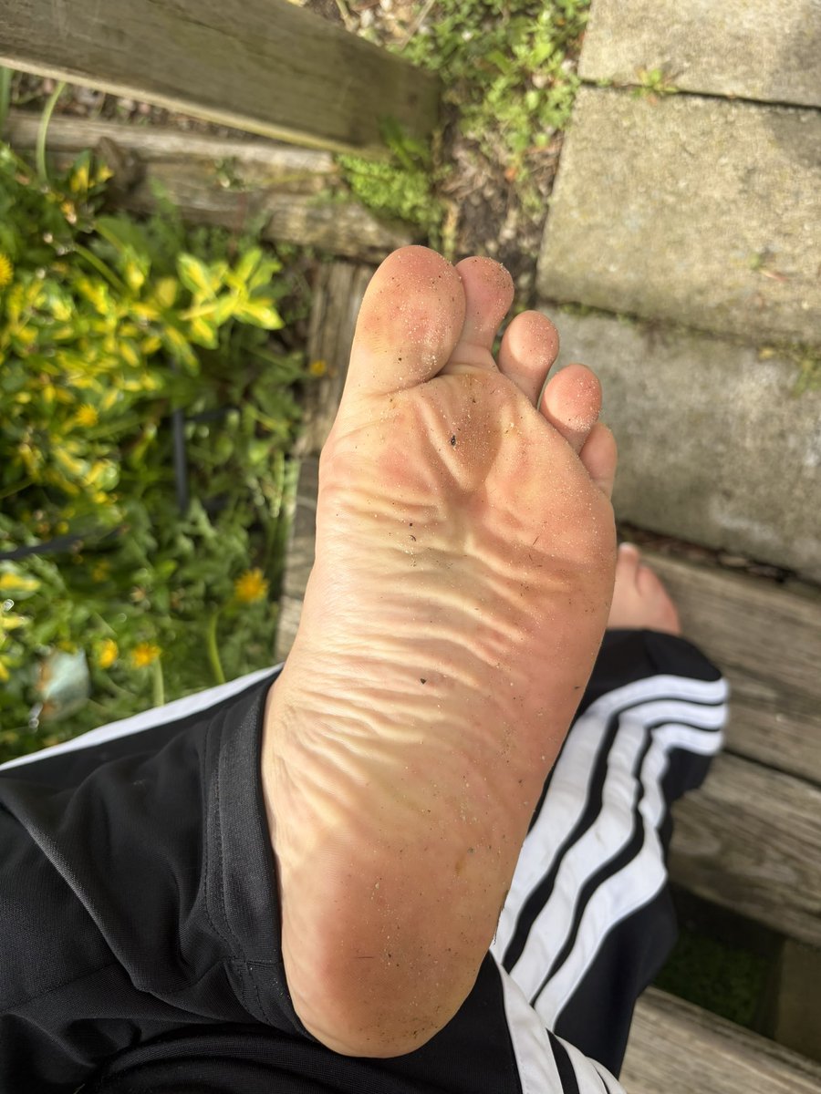 Pretty Fairy Feet tweet media