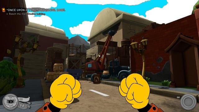 MOUSE: Reloaded - UNOFFICIAL MOD tweet media