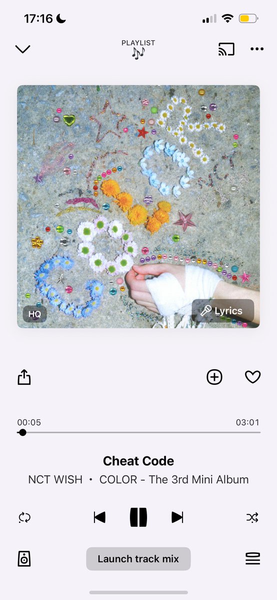 Manon⁺¹ 🩶 7dream tweet media