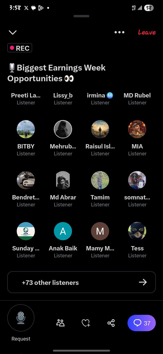 Trrickk_'s tweet photo. @Bitget_TradFi https://t.co/IQBJDPqZXR

We're Looking massive and moving extremely good @Bitget_TradFi will do it to the moon 

Let's  gooo guys
Let's keep the energy high https://t.co/WYcEbz43Ql