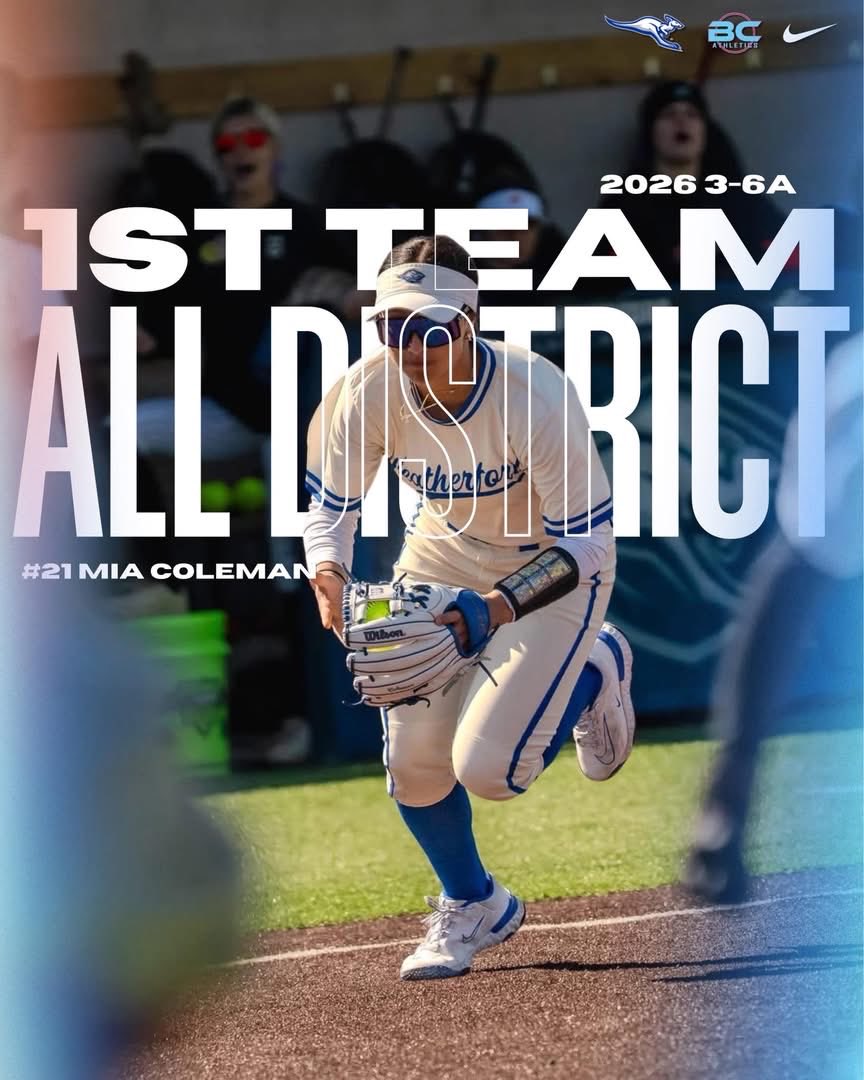 MiaColeman_2028's tweet photo. I’m so incredibly honored to be chosen 2026 3-6A 1st TEAM ALL DISTRICT.
#RoosUp #Team1 #Sophmore
@Gosset41 @WHS_RoosSB @BuzzGoldNTX @BuzzCentex @LineDsoftball @ExtraInningSB @ScoutSoftball @DiamondAddicts @coachkoons @TarletonSB @TXStateSoftball @CoachVeach @CoyotesDen https://t.co/QduBwsy3nc