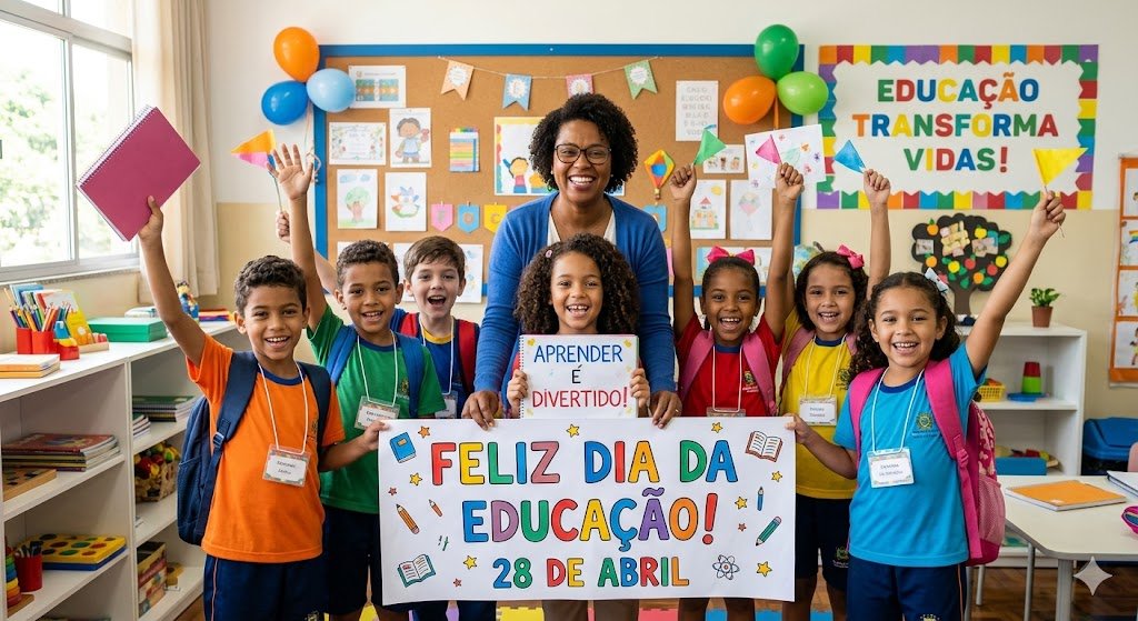 resendeprof's tweet photo. Todos pela Educação! https://t.co/aVSWzfeVfk