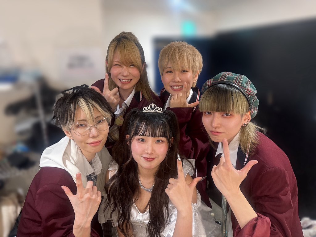 【公式】ナイトロースクール 🔔次回5/11(月)秋葉原Galaxy tweet media