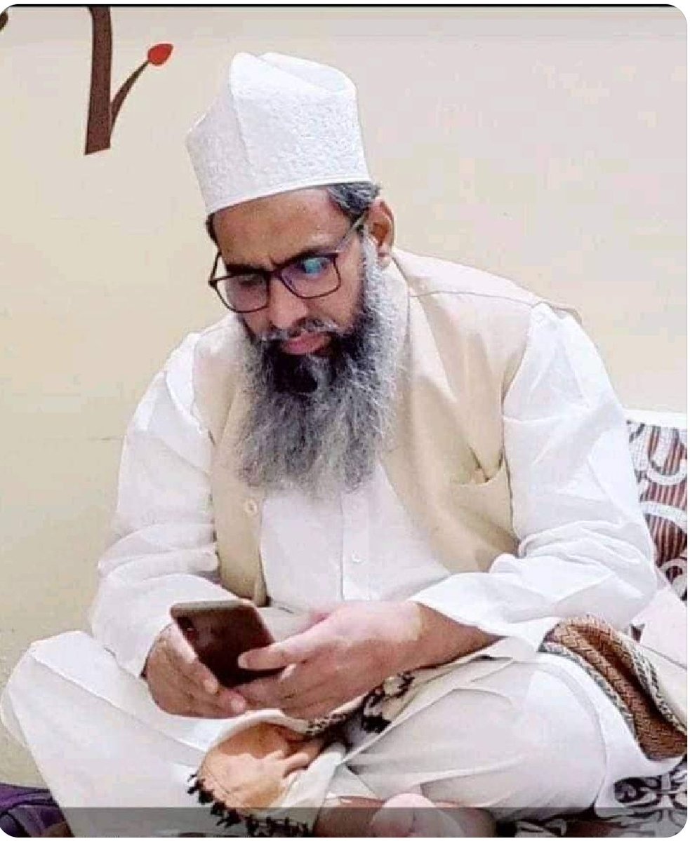 ubZ8uV5YbIULRoD's tweet image. #Release #kamar Gani Usmani Sahab