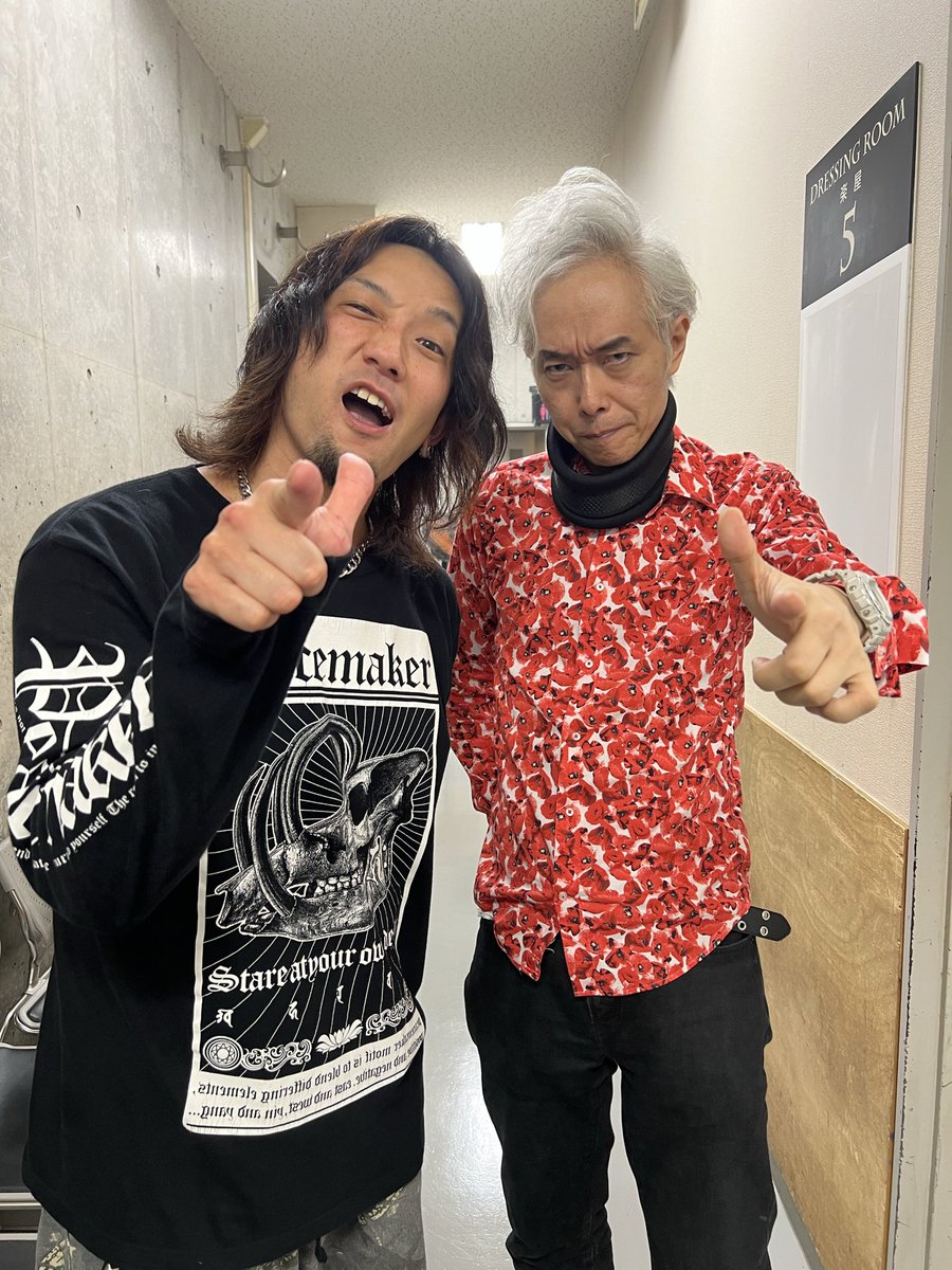 大槻ケンヂ・オーケン tweet media