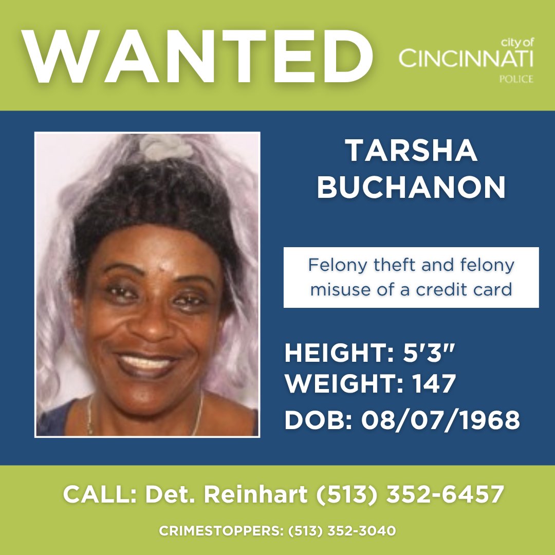 Cincinnati Police Department tweet media