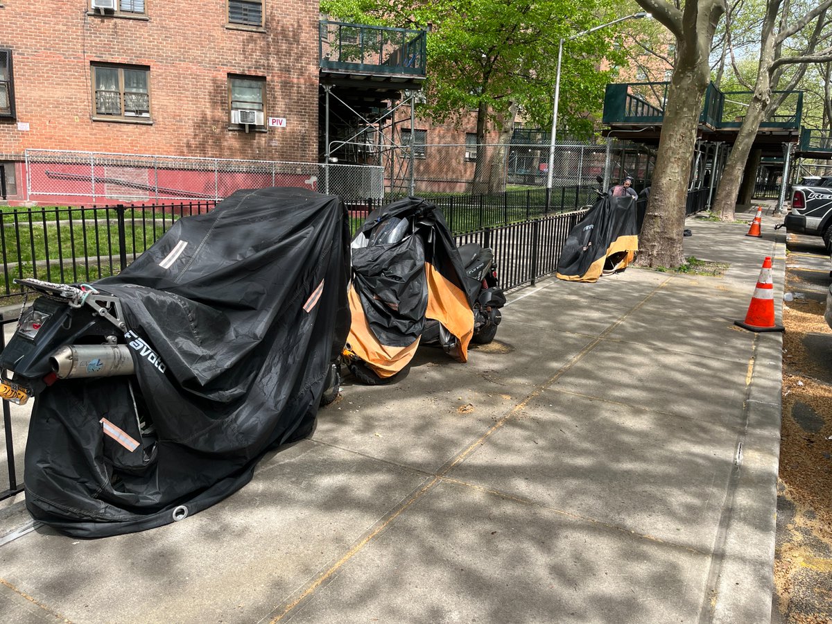 NYPD Housing PSA 4 tweet media