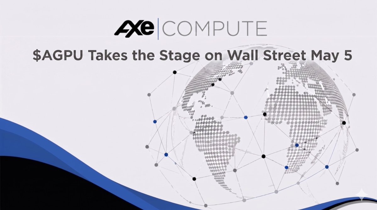 AxeCompute tweet media