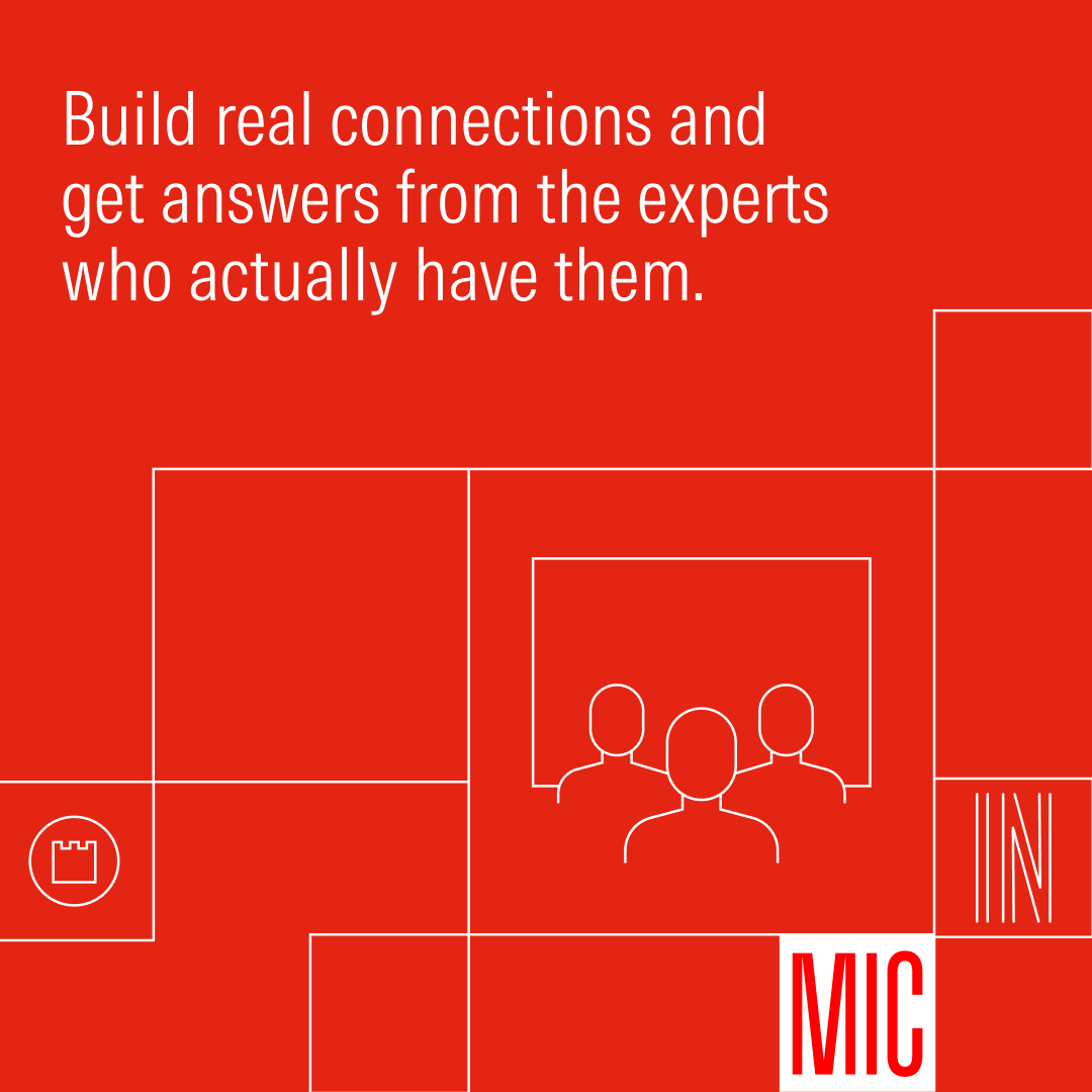 in_morningstar's tweet photo. MIC is where advisors, wealth managers and more build relationships, sharpen thinking, and gain insights that grow their business and support clients.
👉 Secure your spot today to experience it all. Register now: https://t.co/8NLTQbs3jR
#MICIN2026 #FocusOnWhatMatters https://t.co/nWli0AMoyR