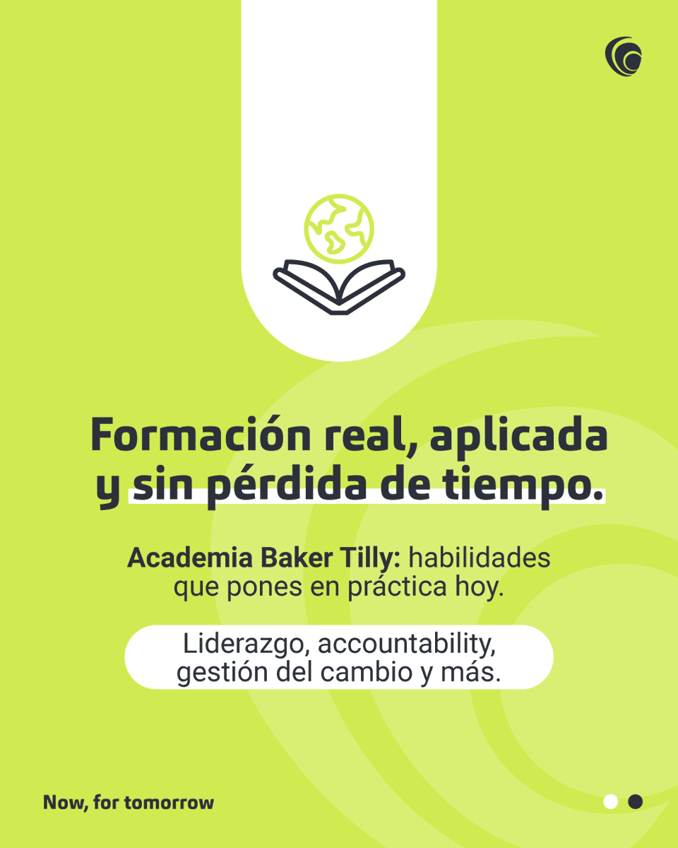Baker Tilly Chile tweet media