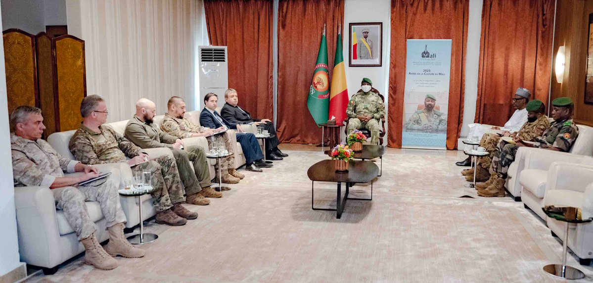 Frontline Africa tweet media