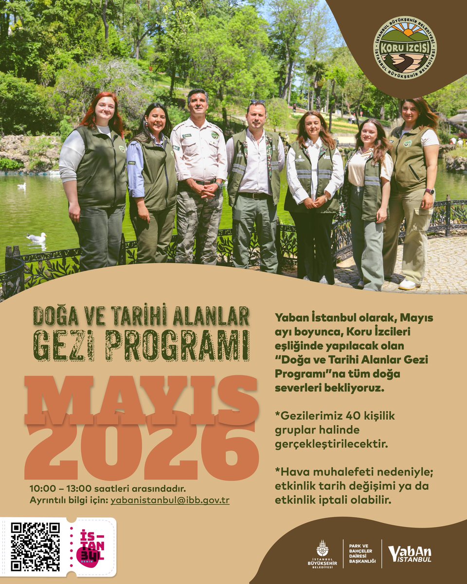 Yeşil İstanbul 🌿 tweet media