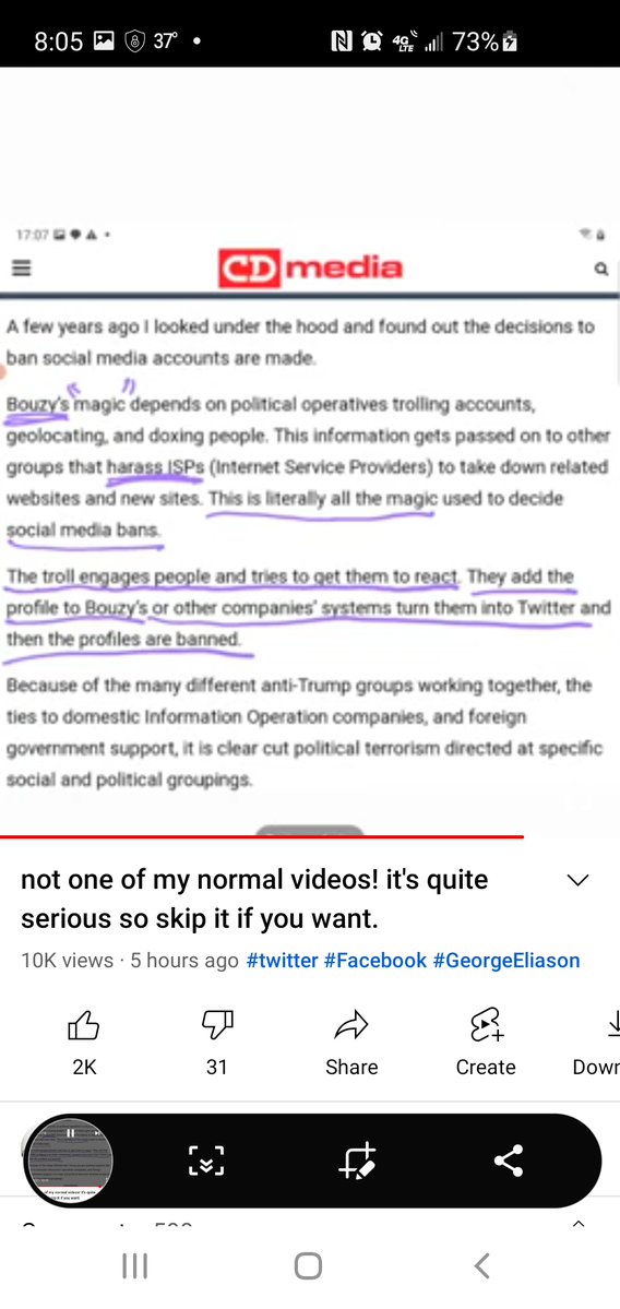 LadyFrances1974's tweet image. #MeganMarkle EMPLOYEES are INSTRUCTED to TERRORIZE critics