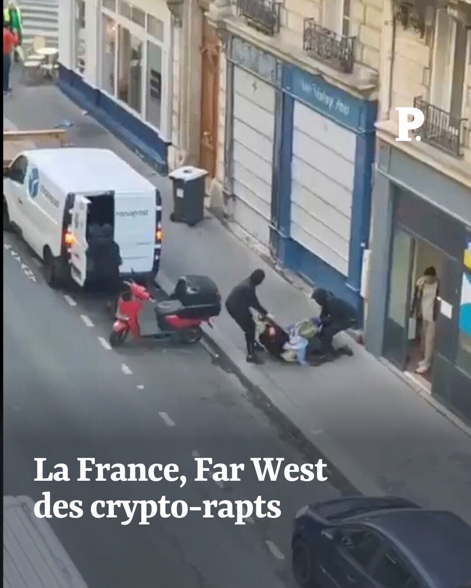 Le Point tweet media