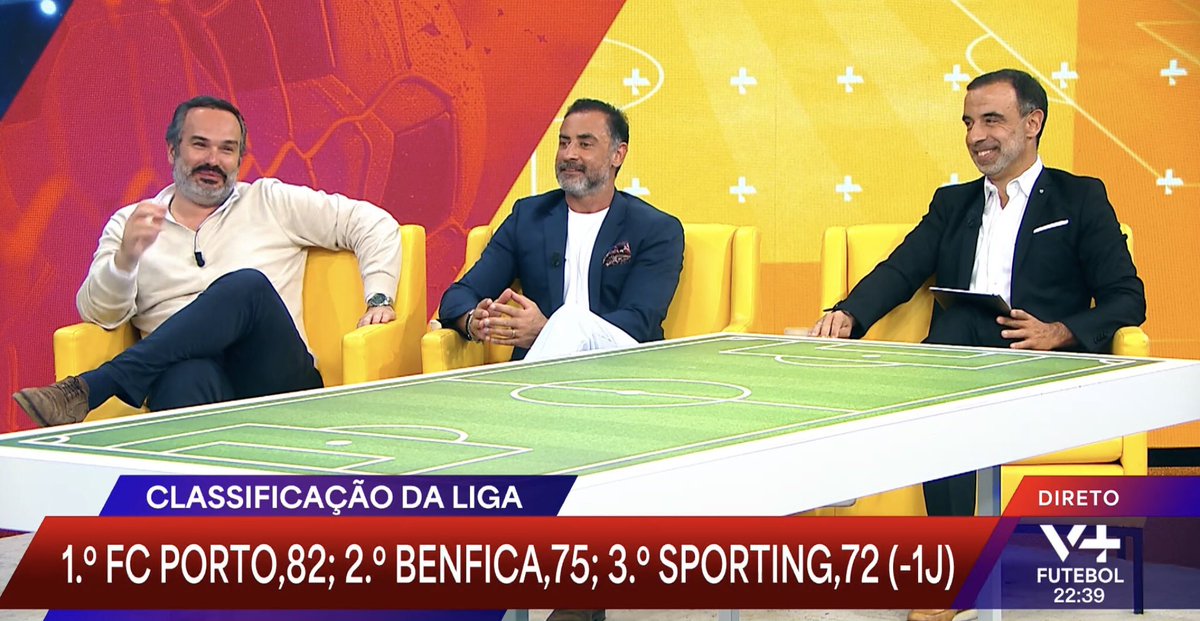 botelho_oscar's tweet photo. https://t.co/h03G3JF5eQ No Segue Jogo em directo no estúdio na companhia @rodroquette Jorge Nuno Oliveira, José Manuel Antunes e @brunob_oficcial com apresentação @ABotelho27. Para todo o rescaldo da ronda 3️⃣1️⃣ na #LigaPortugalBetClic 🦅 #SLBMFC 🐉 #FCPCFEA 🦁 #AFSSCP 📺 #Vmais https://t.co/HX3sdwpURN