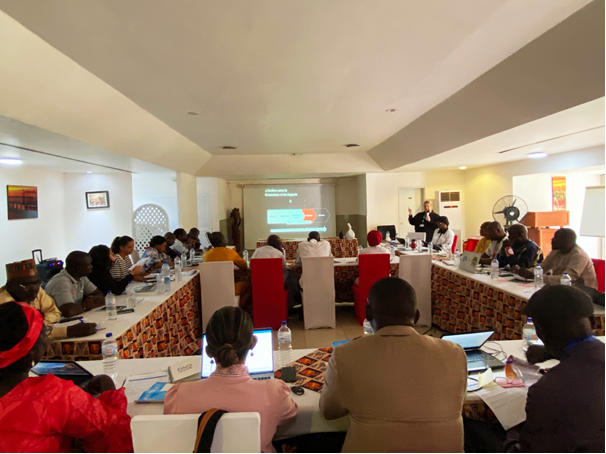 OCHAChad's tweet photo. Agir AVANT que la crise ne frappe.

Le #Tchad renforce ses capacités de préparation. Un atelier sur les fondamentaux de l'Action Anticipatoire co-animé par @OCHA et le @CILSSinfos  a été lancé ce matin. Objectif : renforcer les capacités des acteurs pour les aider à mieux préparer la réponse aux chocs climatiques. Une étape clé pour agir plus tôt, plus efficacement et sauver des vies.
@OCHA_Chad #ActionAnticipatoire #Résilience #Chad #HumanitarianAction @CILSS #Sahel