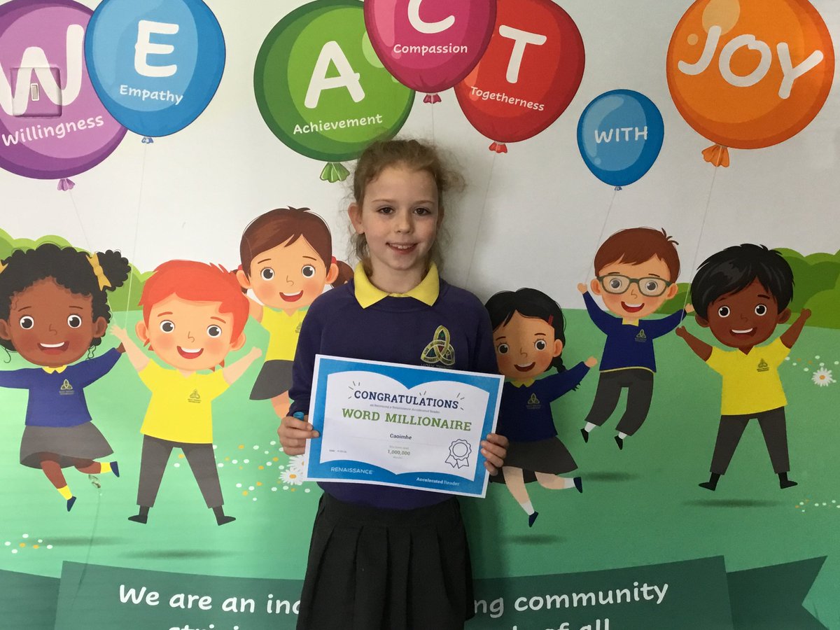 Holy Trinity Primary & Nursery School, Enniskillen tweet media