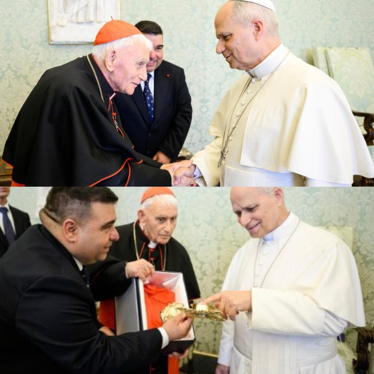 Catholic Arena tweet media