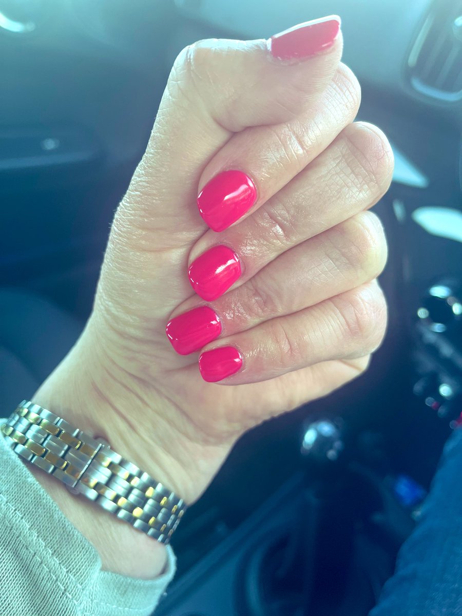 mooramana's tweet image. New nails #wildBerry 
#SelfCare