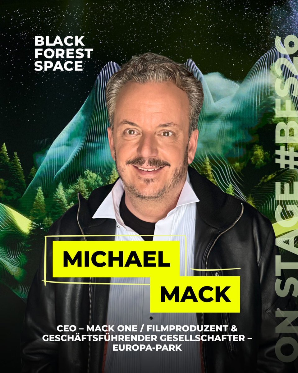 Michael Mack tweet media