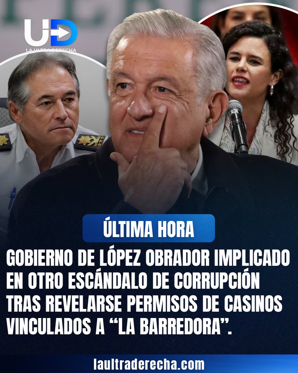 La Ultra Derecha tweet media
