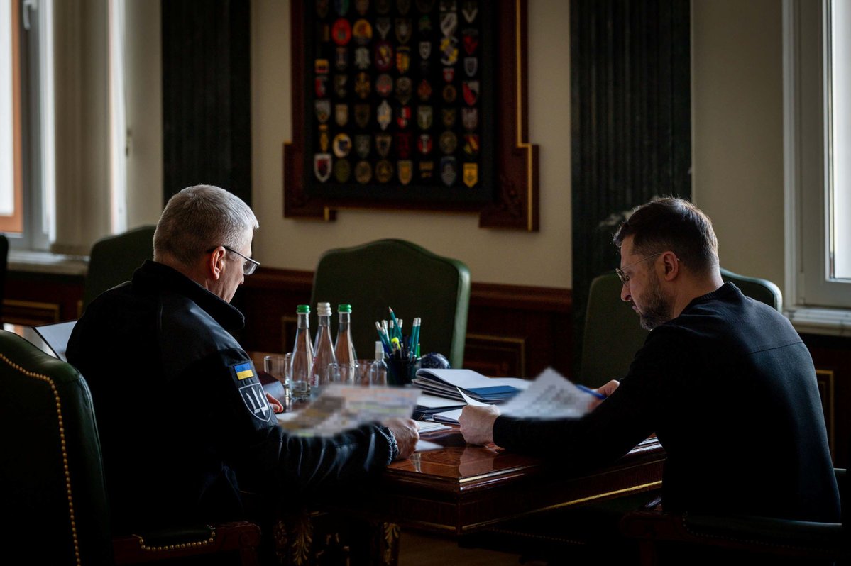 Volodymyr Zelenskyy / Володимир Зеленський tweet media