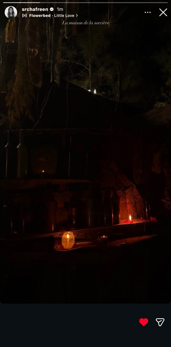 StlCha5885stl's tweet image. The witch house 
#srchafreen‌ #GIRLFREEN 
#srchafreen‌