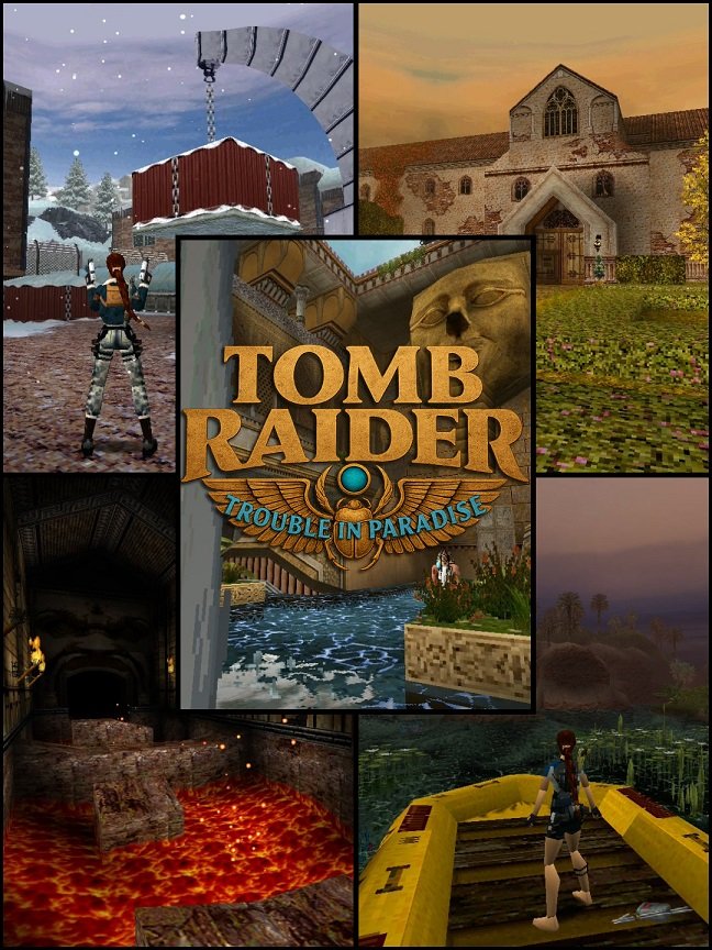 TRLE Builders Community tweet media