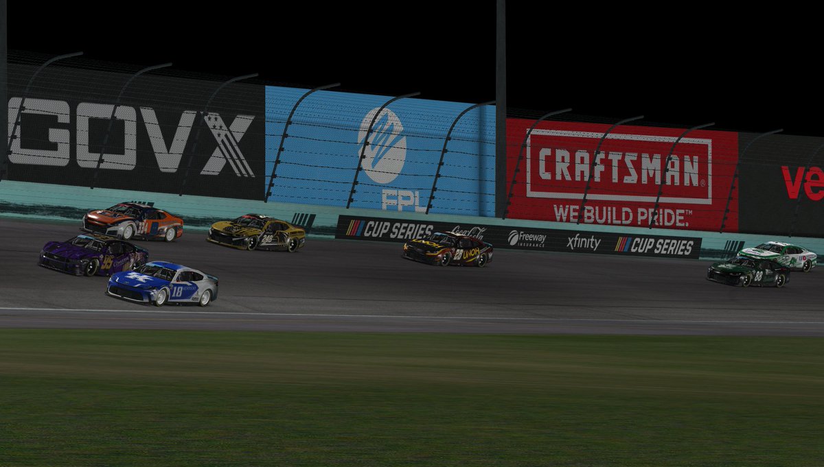 Jake_Kummings's tweet photo. Been a while since I've posted, but wanted to showcase my Sp '26 (and final) collegiate @iRacing season w @ConverseEsports!

Brought home 2 @CollegeiRacing titles in their sportscar and formula series, both narrowly being decided in their last race!

Thanks for the journey, all https://t.co/IiVMORnD5u