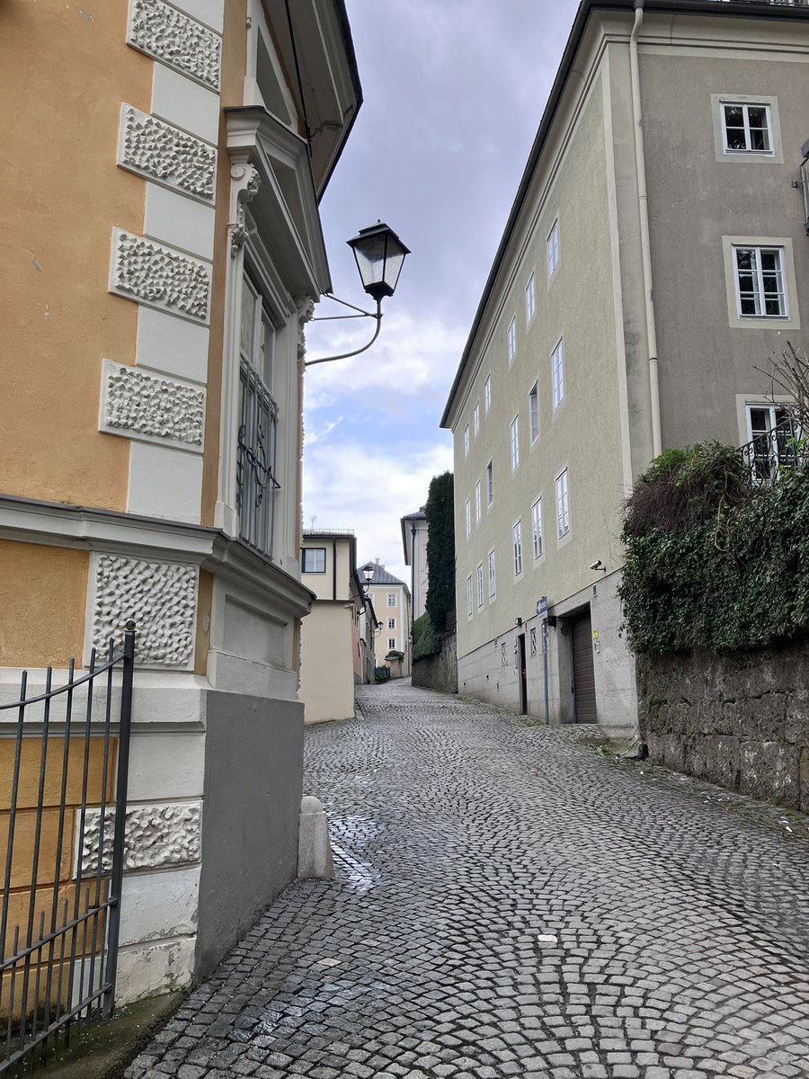 kaffee_jause's tweet image. ミュルン教会から少し先に
行った事がない道
良い通りだった

2026.4.19
#austria #Salzburg #ザルツブルク
